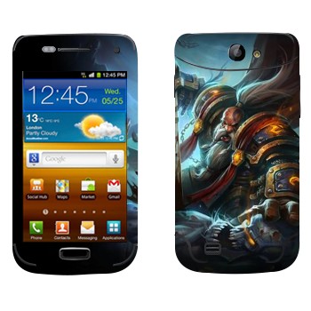   «  - World of Warcraft»   Samsung Galaxy W