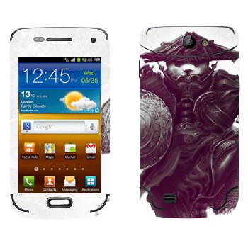   «   - World of Warcraft»   Samsung Galaxy W