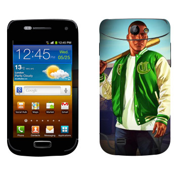   «   - GTA 5»   Samsung Galaxy W