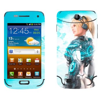   « - Starcraft 2»   Samsung Galaxy W