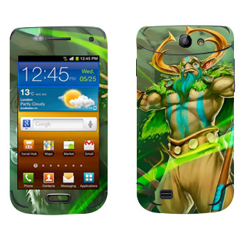   «  - Dota 2»   Samsung Galaxy W