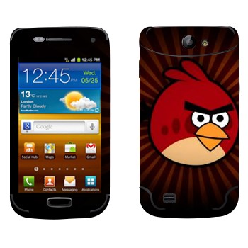   « - Angry Birds»   Samsung Galaxy W