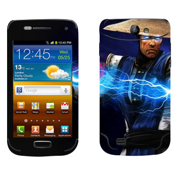   « Mortal Kombat»   Samsung Galaxy W