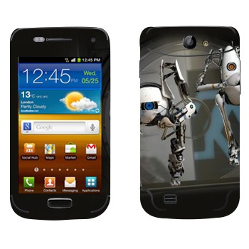   «  Portal 2»   Samsung Galaxy W