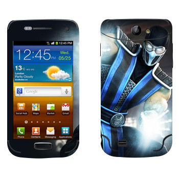   «- Mortal Kombat»   Samsung Galaxy W