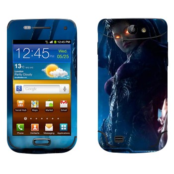   «  - StarCraft 2»   Samsung Galaxy W