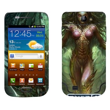   «  - StarCraft II:  »   Samsung Galaxy W