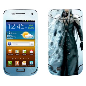   « - Final Fantasy»   Samsung Galaxy W