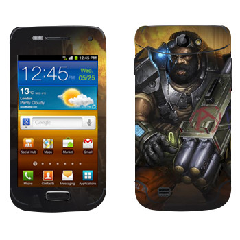   «Shards of war Warhead»   Samsung Galaxy W