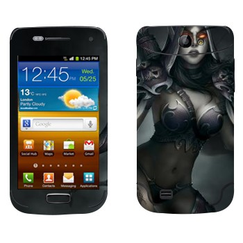   « - Dota 2»   Samsung Galaxy W