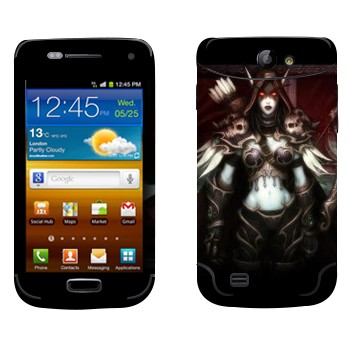   «  - World of Warcraft»   Samsung Galaxy W