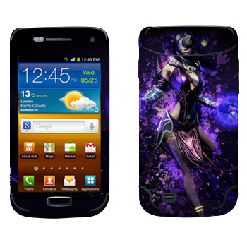   «Smite Hel»   Samsung Galaxy W