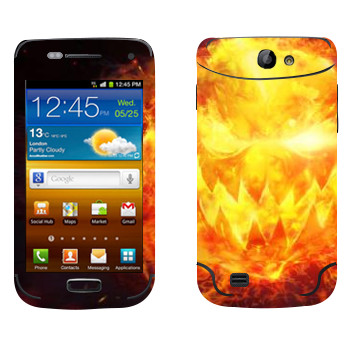   «Star conflict Fire»   Samsung Galaxy W