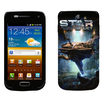   «Star Conflict »   Samsung Galaxy W