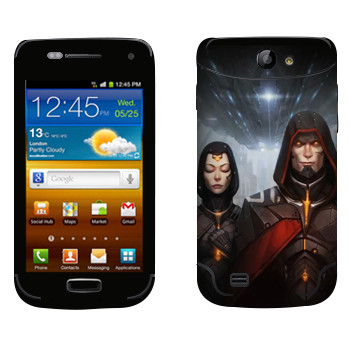   «Star Conflict »   Samsung Galaxy W