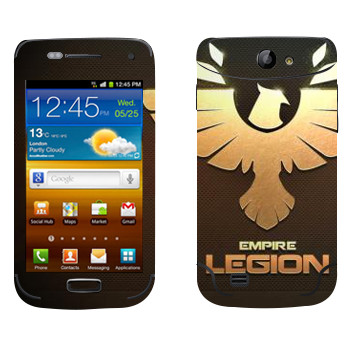   «Star conflict Legion»   Samsung Galaxy W