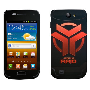   «Star conflict Raid»   Samsung Galaxy W