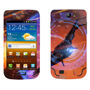   «Star conflict Spaceship»   Samsung Galaxy W