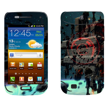   «Star Conflict »   Samsung Galaxy W