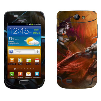   « - Dota 2»   Samsung Galaxy W