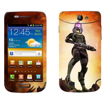   «' - Mass effect»   Samsung Galaxy W