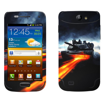  «  - Battlefield»   Samsung Galaxy W