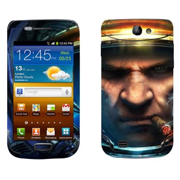   «  - Star Craft 2»   Samsung Galaxy W