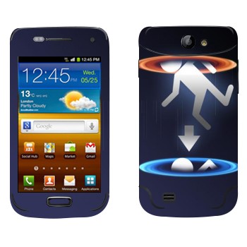   « - Portal 2»   Samsung Galaxy W