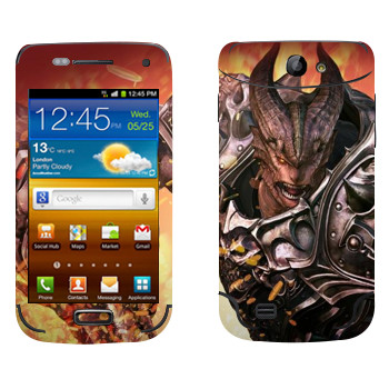   «Tera Aman»   Samsung Galaxy W