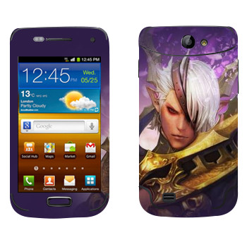   «Tera Castanic man»   Samsung Galaxy W