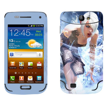   «Tera Elf cold»   Samsung Galaxy W