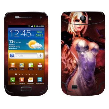   «Tera Elf girl»   Samsung Galaxy W