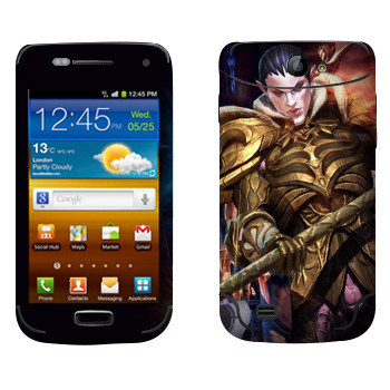   «Tera Elf man»   Samsung Galaxy W