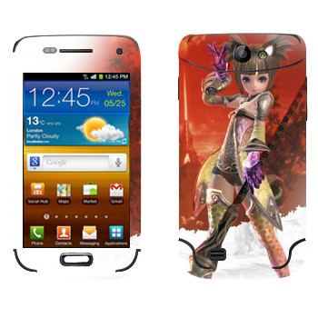   «Tera Elin»   Samsung Galaxy W