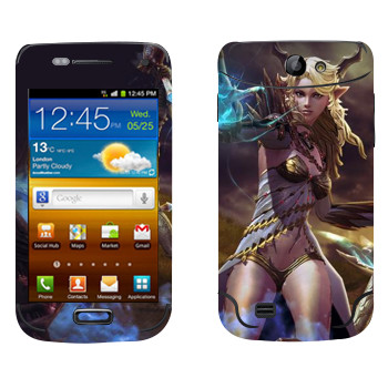   «Tera girl»   Samsung Galaxy W