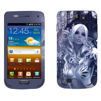   « »   Samsung Galaxy W