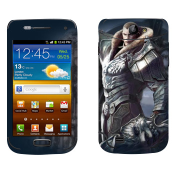   «Tera »   Samsung Galaxy W