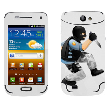   «errorist - Counter Strike»   Samsung Galaxy W