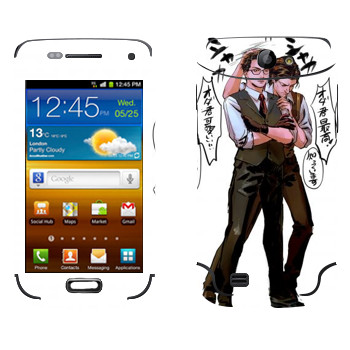   «The Evil Within - »   Samsung Galaxy W