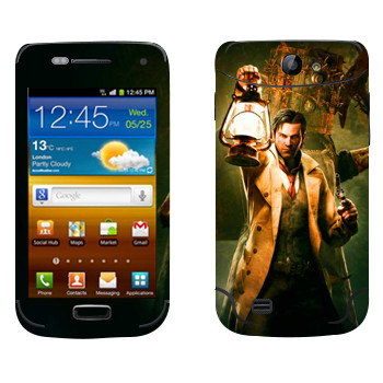   «The Evil Within -   »   Samsung Galaxy W