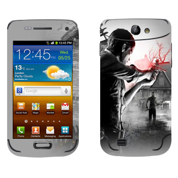   «The Evil Within - »   Samsung Galaxy W