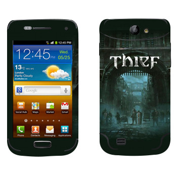   «Thief - »   Samsung Galaxy W