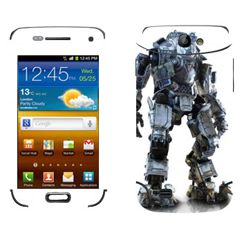   «Titanfall  »   Samsung Galaxy W