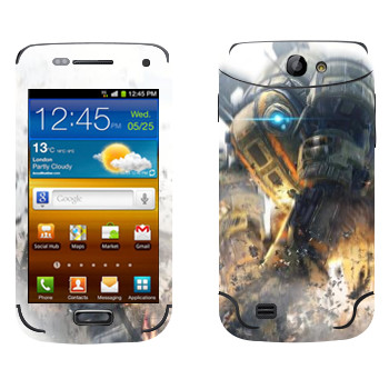   «Titanfall  »   Samsung Galaxy W