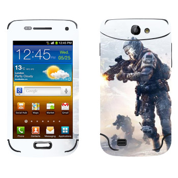   «Titanfall »   Samsung Galaxy W