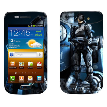   «Titanfall   »   Samsung Galaxy W