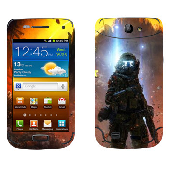   «Titanfall »   Samsung Galaxy W