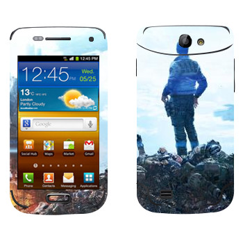   «Titanfall  »   Samsung Galaxy W