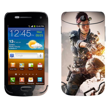   «Titanfall -»   Samsung Galaxy W