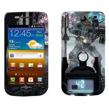   «Titanfall   »   Samsung Galaxy W